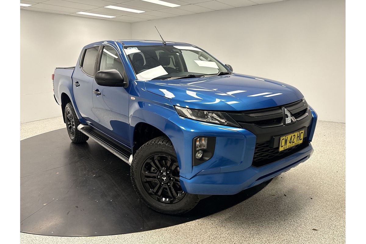 2022 Mitsubishi Triton GLX-R MR 4X4