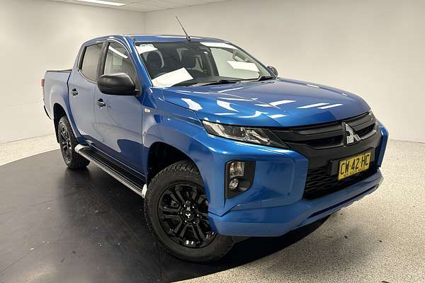 2022 Mitsubishi Triton GLX-R MR 4X4
