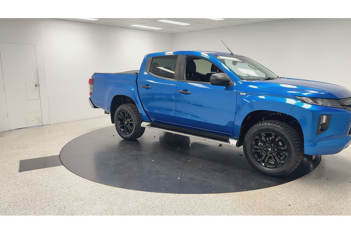 2022 Mitsubishi Triton GLX-R MR 4X4