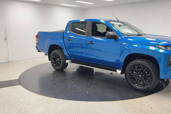 2022 Mitsubishi Triton GLX-R MR 4X4