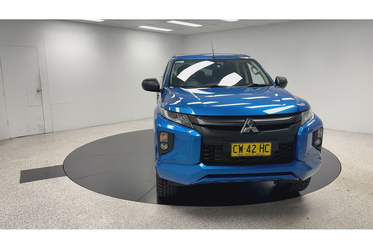 2022 Mitsubishi Triton GLX-R MR 4X4