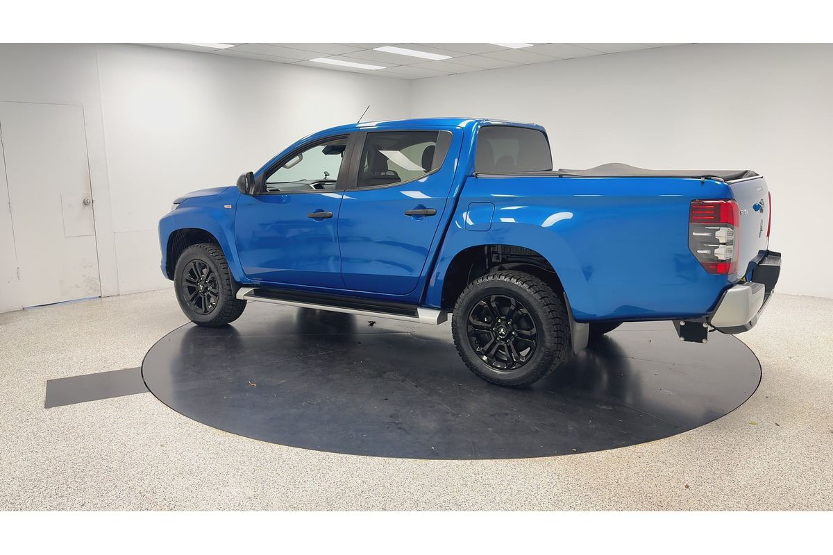 2022 Mitsubishi Triton GLX-R MR 4X4