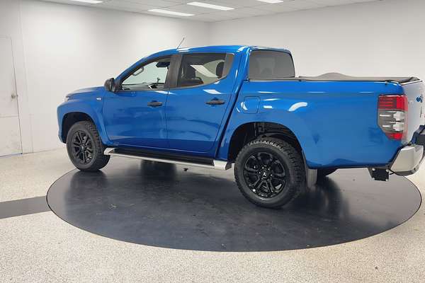 2022 Mitsubishi Triton GLX-R MR 4X4
