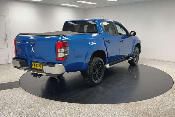 2022 Mitsubishi Triton GLX-R MR 4X4