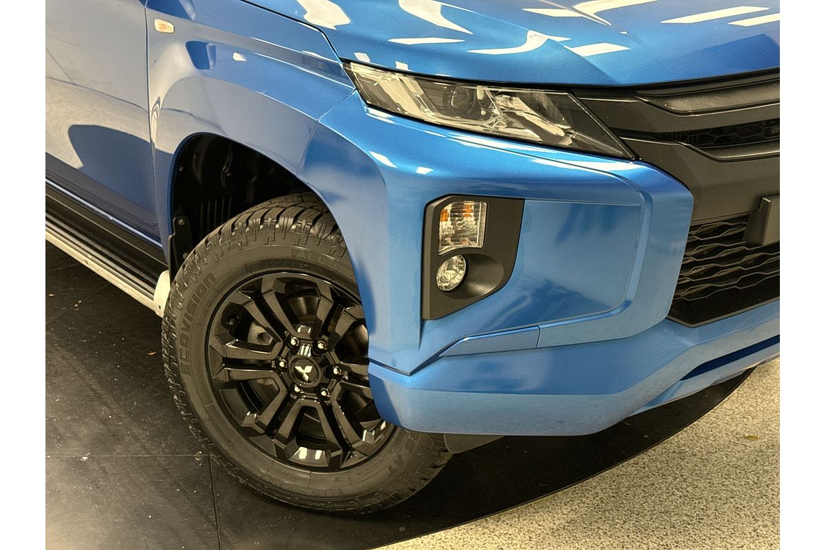 2022 Mitsubishi Triton GLX-R MR 4X4