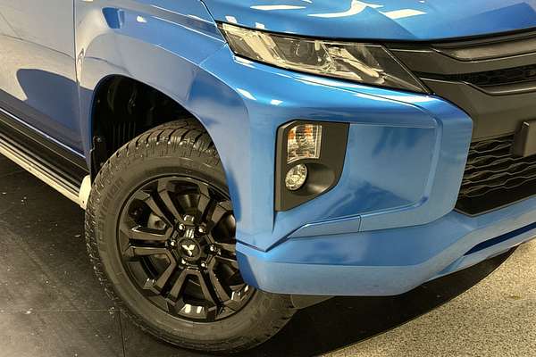 2022 Mitsubishi Triton GLX-R MR 4X4