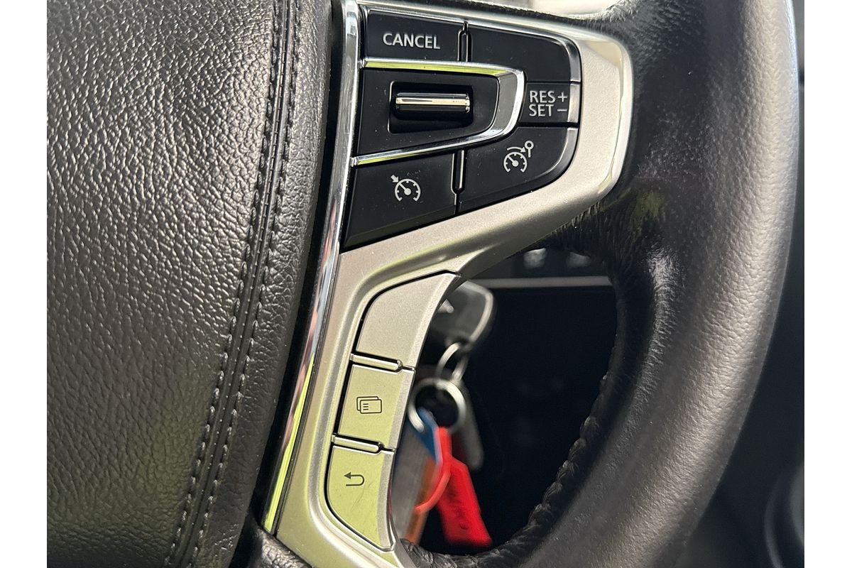 2022 Mitsubishi Triton GLX-R MR 4X4