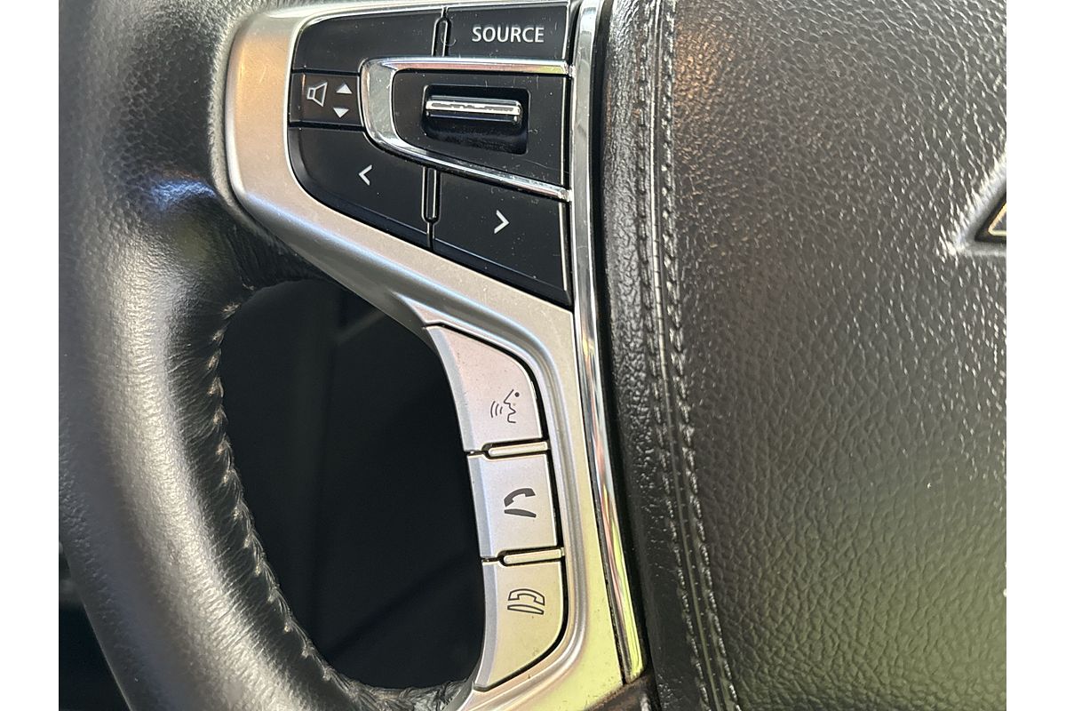 2022 Mitsubishi Triton GLX-R MR 4X4