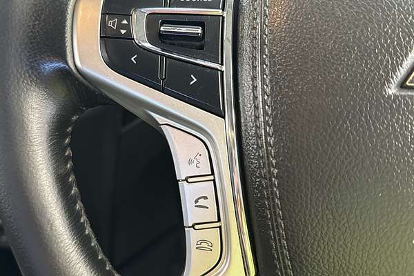 2022 Mitsubishi Triton GLX-R MR 4X4