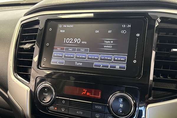 2022 Mitsubishi Triton GLX-R MR 4X4