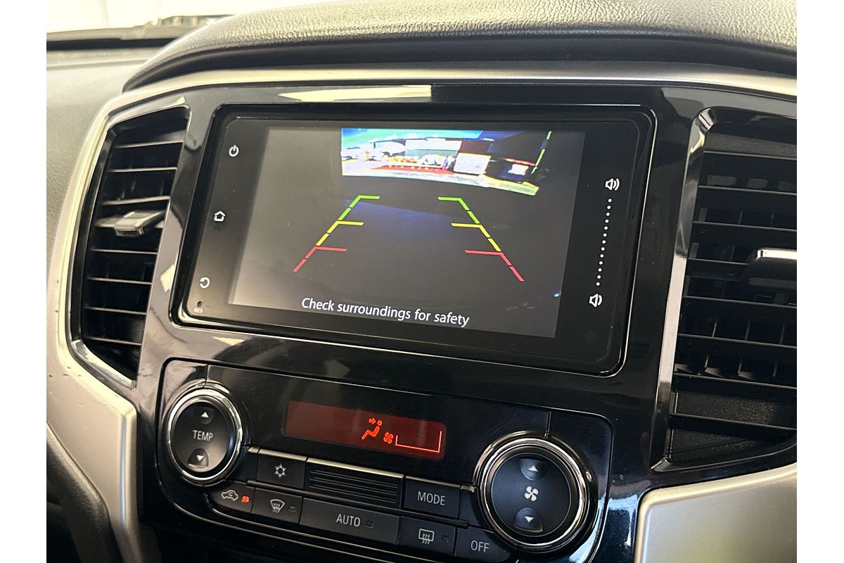 2022 Mitsubishi Triton GLX-R MR 4X4