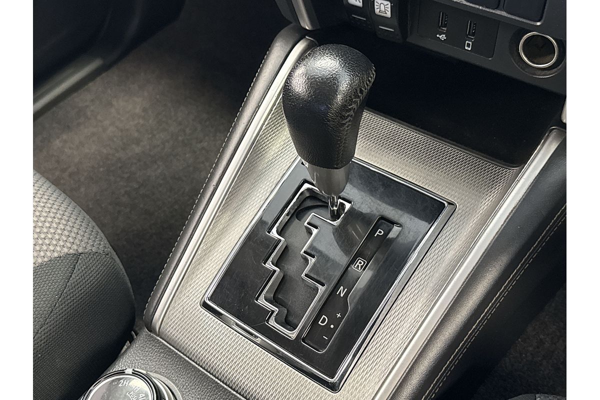 2022 Mitsubishi Triton GLX-R MR 4X4