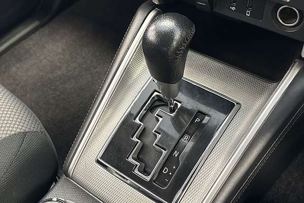 2022 Mitsubishi Triton GLX-R MR 4X4