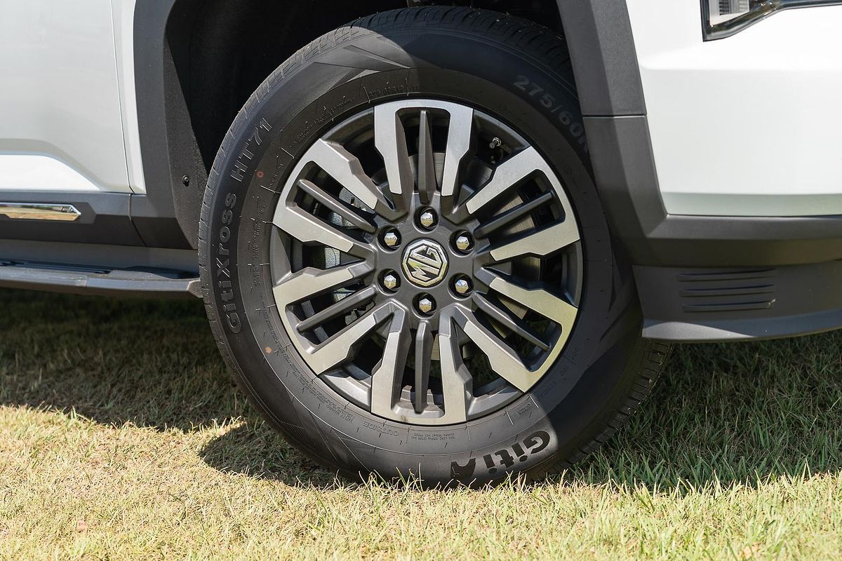 2025 MG U9 Explore X EKK1C 4X4