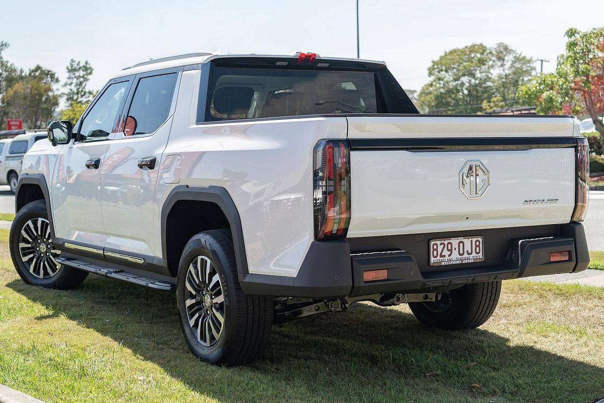 2025 MG U9 Explore X EKK1C 4X4