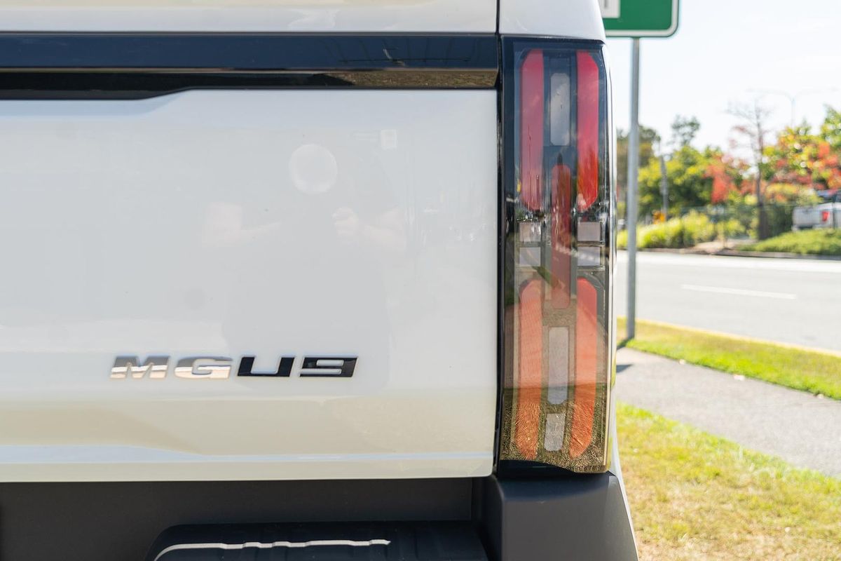 2025 MG U9 Explore X EKK1C 4X4