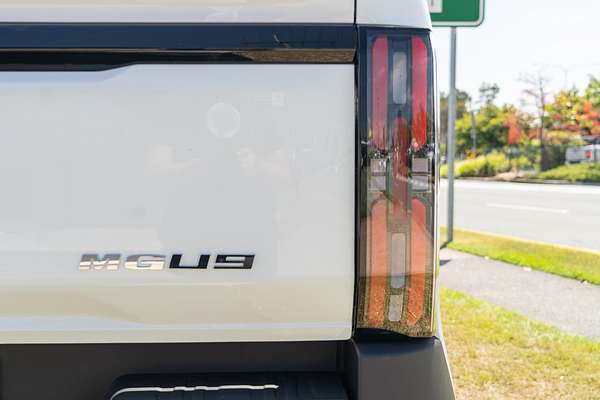 2025 MG U9 Explore X EKK1C 4X4