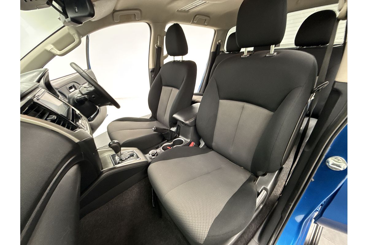 2022 Mitsubishi Triton GLX-R MR 4X4