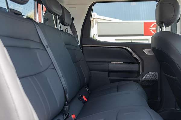 2025 MG U9 Explore X EKK1C 4X4