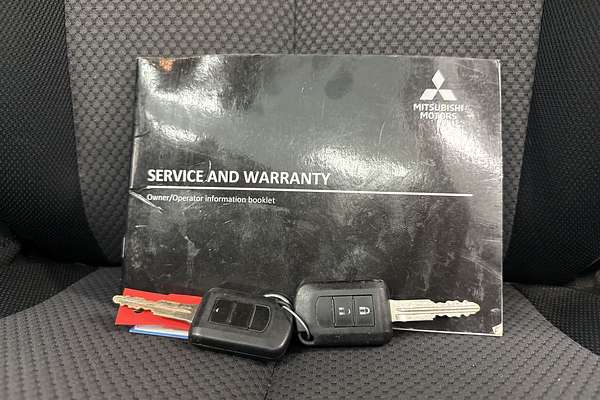 2022 Mitsubishi Triton GLX-R MR 4X4