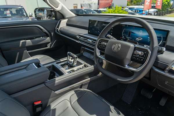 2025 MG U9 Explore X EKK1C 4X4