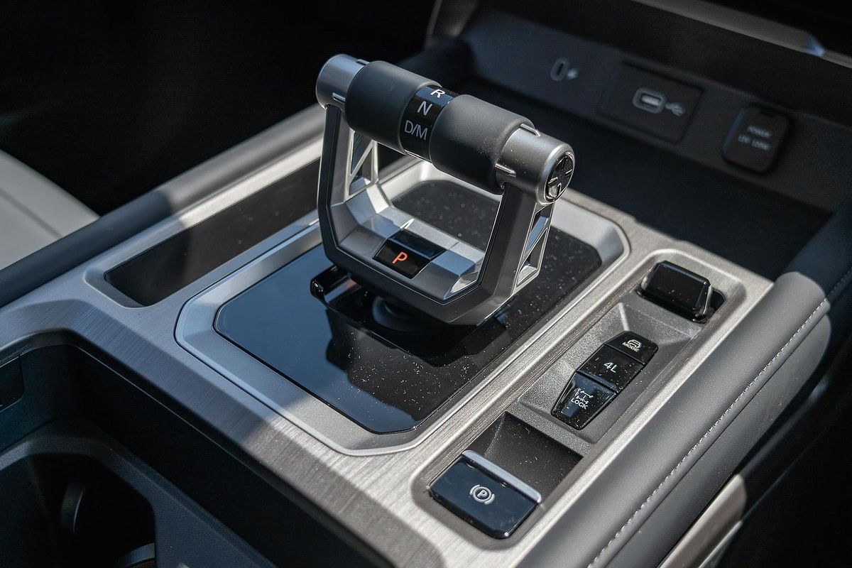 2025 MG U9 Explore X EKK1C 4X4