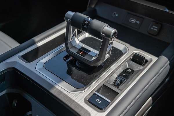 2025 MG U9 Explore X EKK1C 4X4