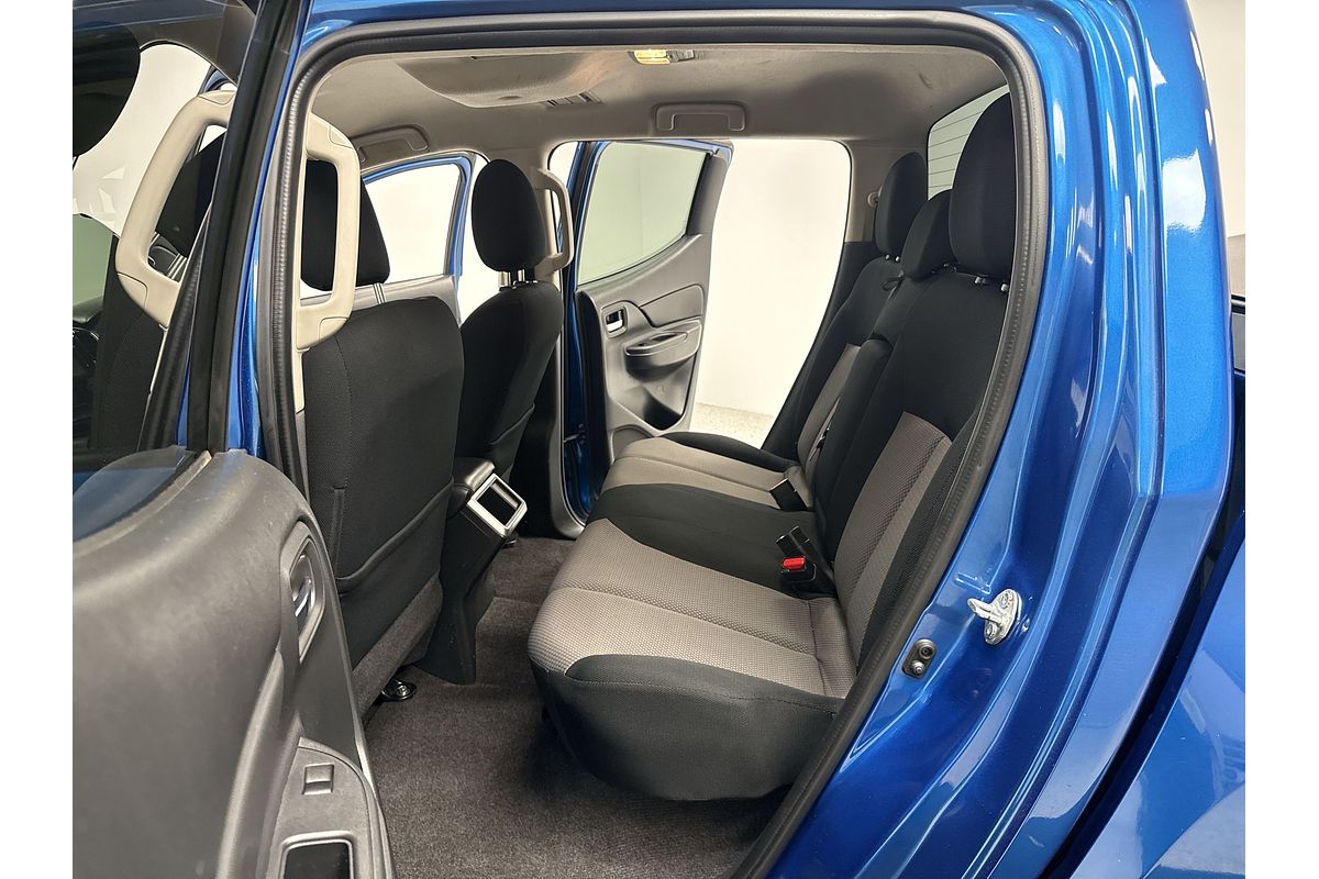 2022 Mitsubishi Triton GLX-R MR 4X4