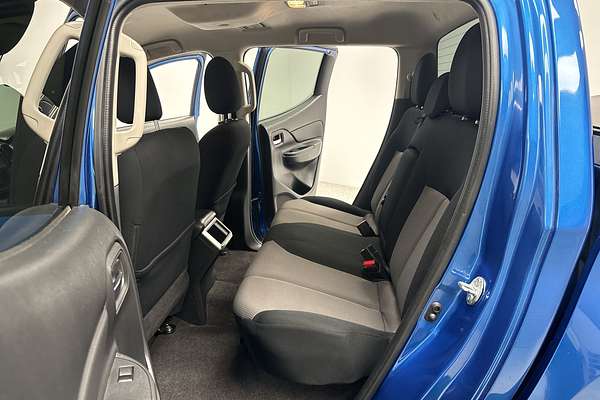 2022 Mitsubishi Triton GLX-R MR 4X4