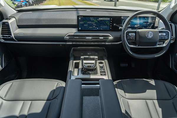 2025 MG U9 Explore X EKK1C 4X4