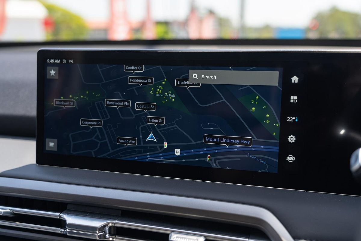 2025 MG U9 Explore X EKK1C 4X4