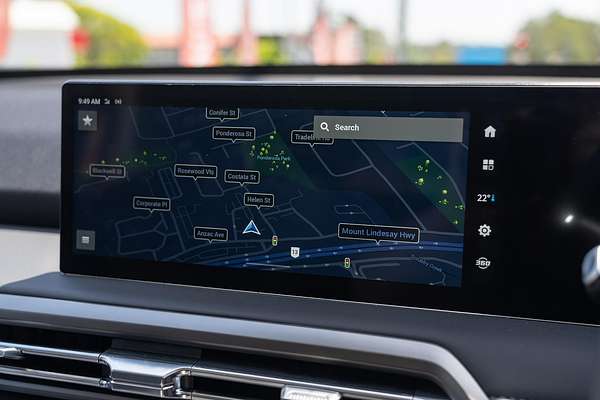 2025 MG U9 Explore X EKK1C 4X4