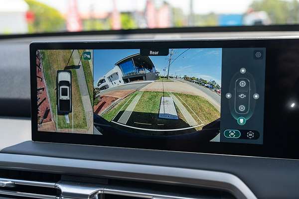 2025 MG U9 Explore X EKK1C 4X4