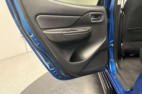 2022 Mitsubishi Triton GLX-R MR 4X4