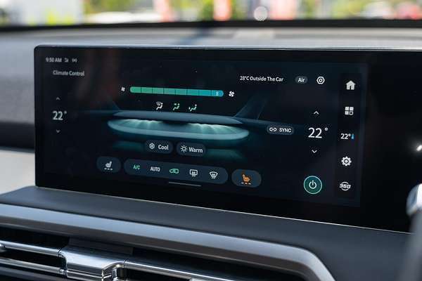 2025 MG U9 Explore X EKK1C 4X4