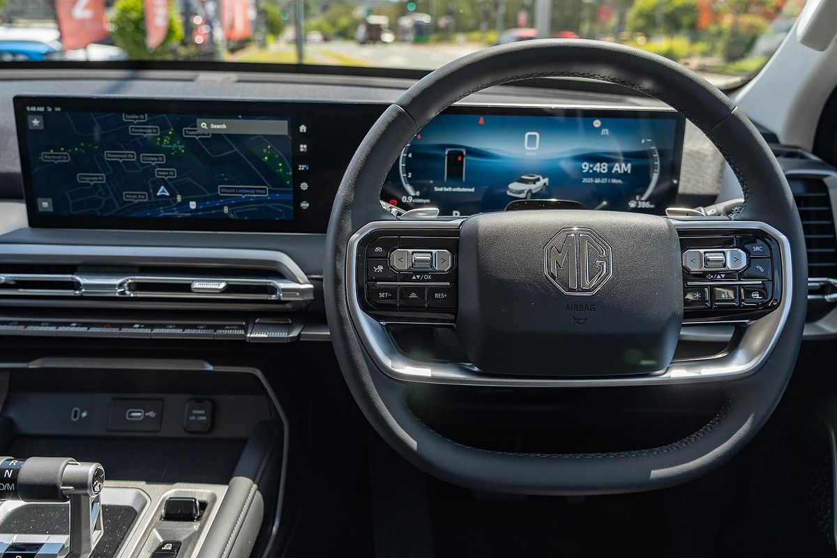 2025 MG U9 Explore X EKK1C 4X4