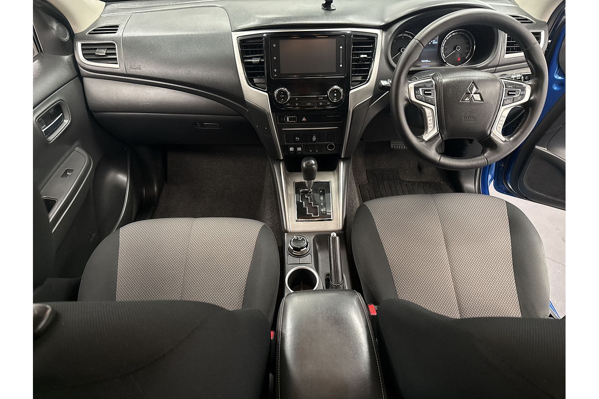 2022 Mitsubishi Triton GLX-R MR 4X4