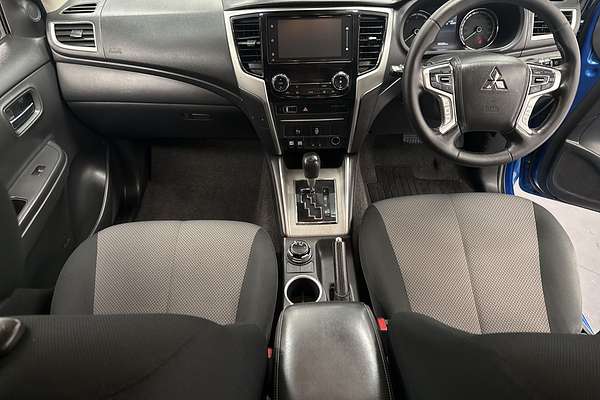 2022 Mitsubishi Triton GLX-R MR 4X4