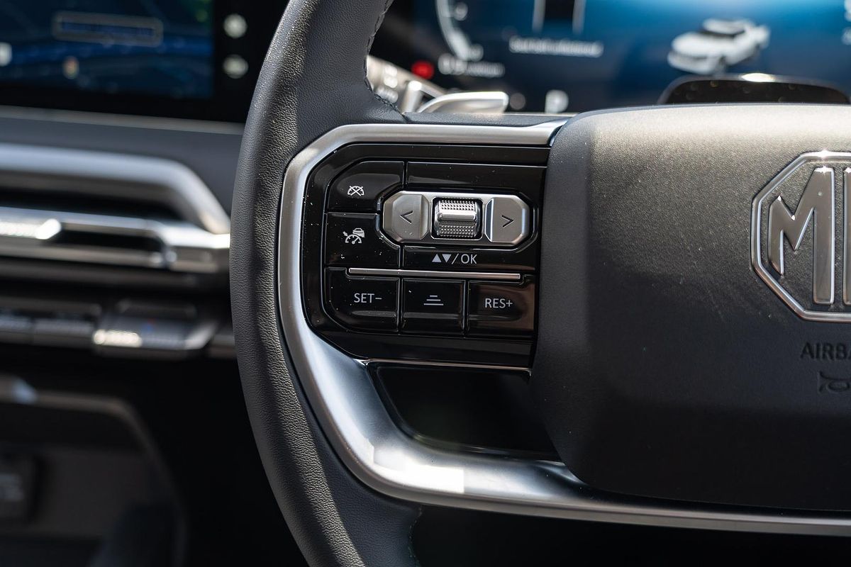 2025 MG U9 Explore X EKK1C 4X4