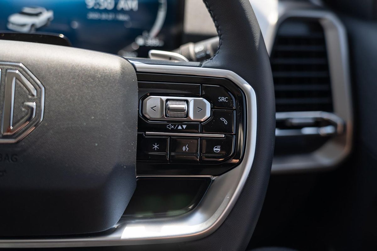 2025 MG U9 Explore X EKK1C 4X4