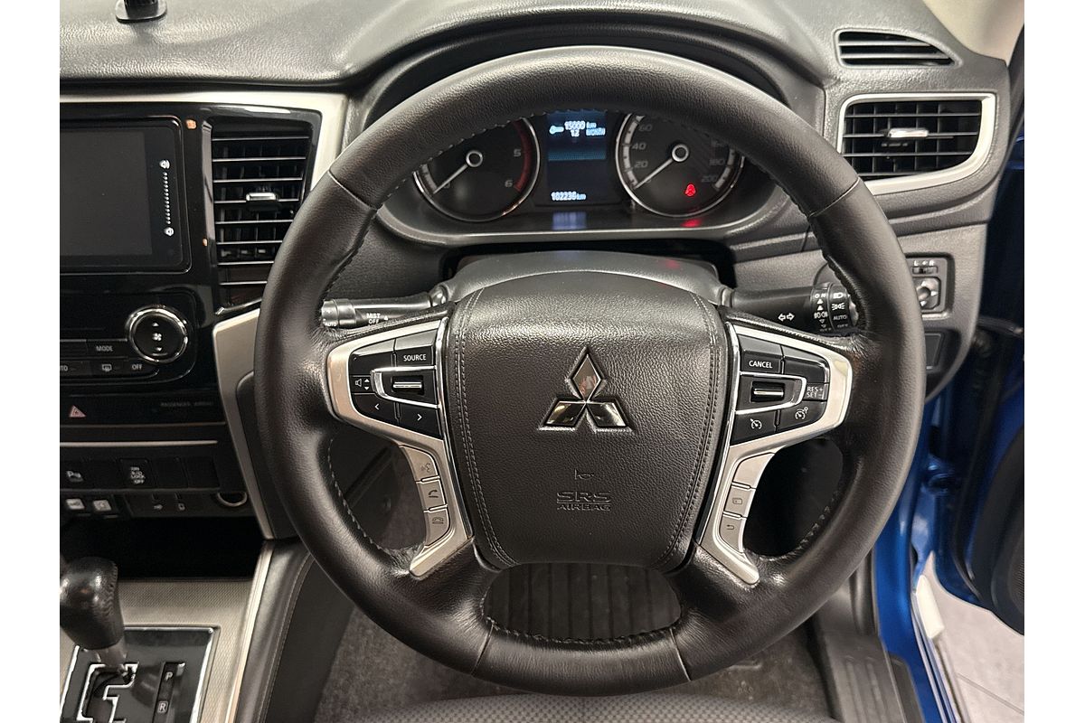 2022 Mitsubishi Triton GLX-R MR 4X4