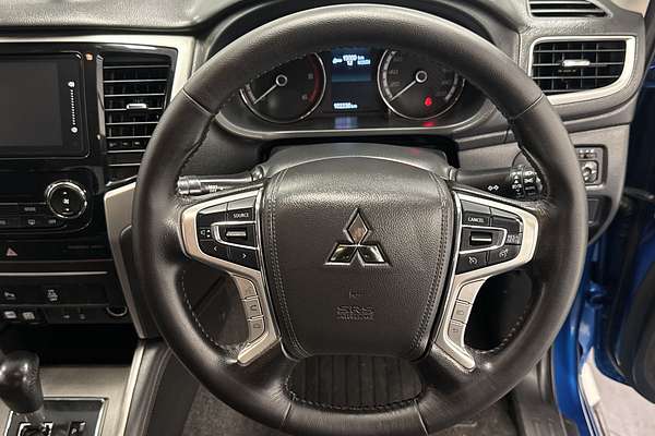 2022 Mitsubishi Triton GLX-R MR 4X4