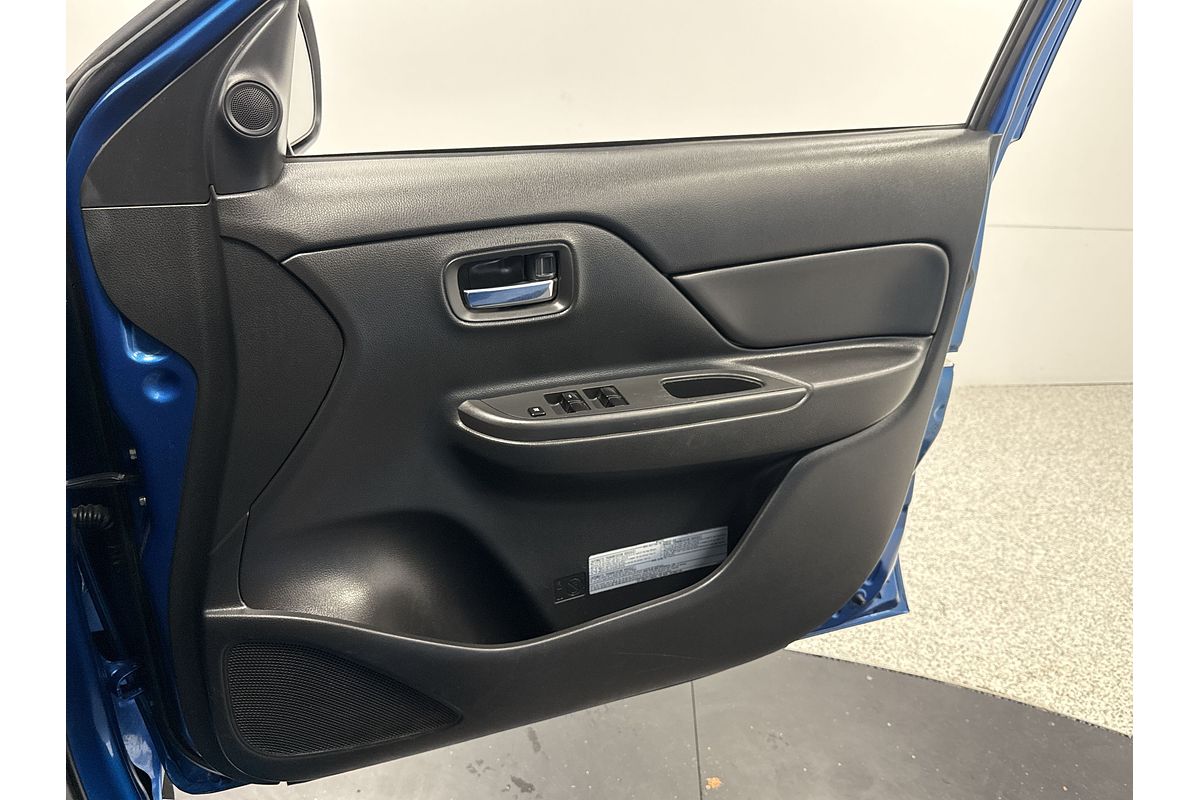 2022 Mitsubishi Triton GLX-R MR 4X4