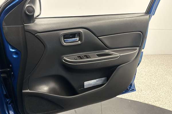 2022 Mitsubishi Triton GLX-R MR 4X4