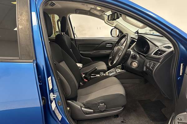 2022 Mitsubishi Triton GLX-R MR 4X4