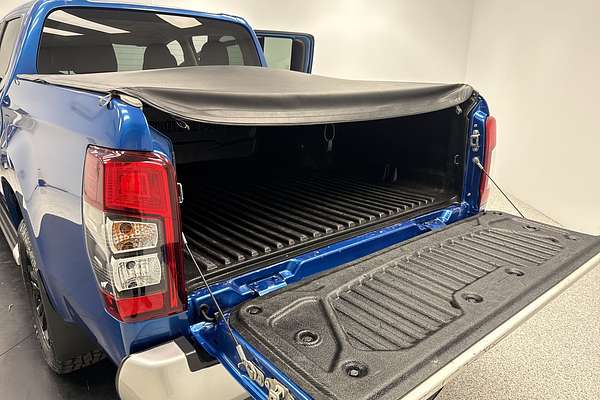 2022 Mitsubishi Triton GLX-R MR 4X4