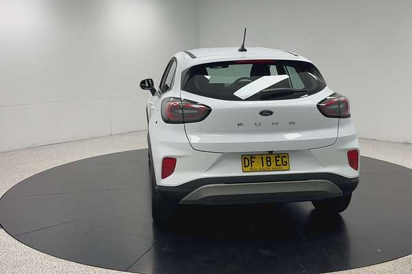 2022 Ford Puma JK