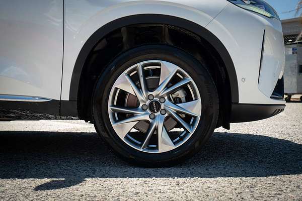 2022 GWM H6 Ultra B01