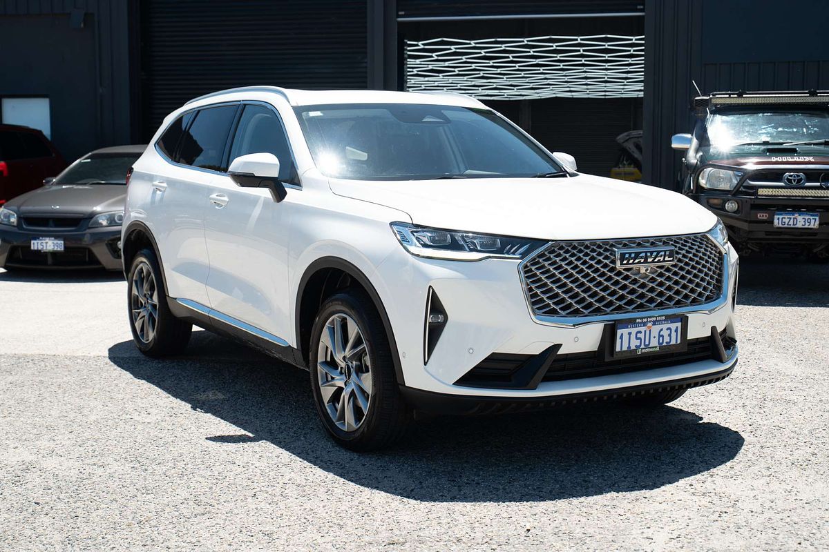 2022 GWM H6 Ultra B01