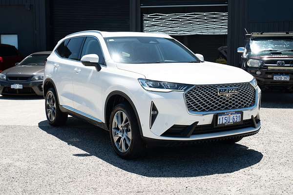 2022 GWM H6 Ultra B01